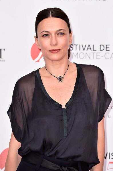 Natacha Lindinger, le 13 juin 2015 à Monte-Carlo, Monaco. | Photo : Getty Images Natacha Lindinger, le 13 juin 2015 à Monte-Carlo, Monaco. | Photo : Getty Images