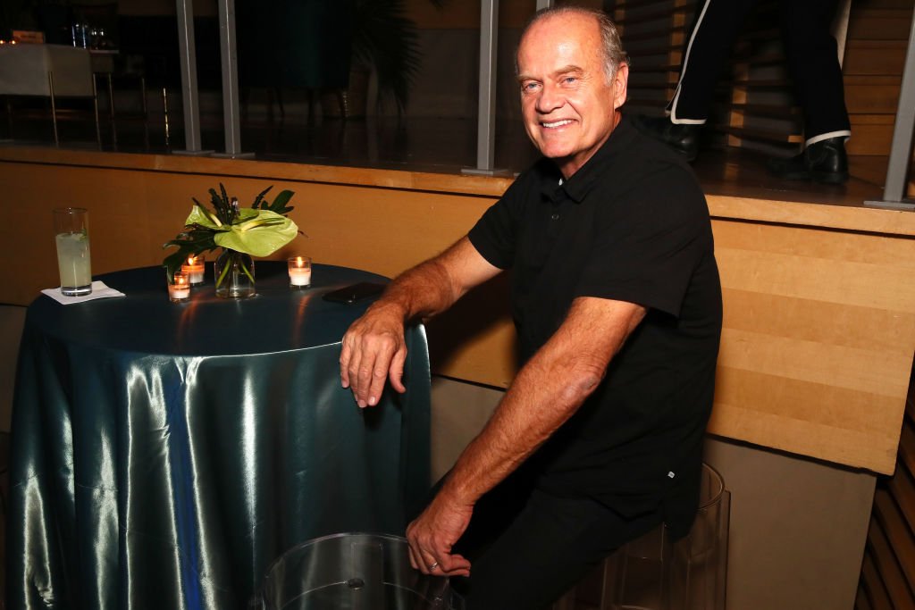 Kelsey Grammer assiste à la première mondiale de TRIPLE FRONTIER sur Netflix au Lincoln Center le 03 mars 2019 | Photo : Getty Images
