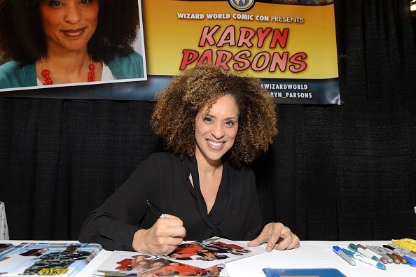  Karyn Parsons attends Wizard World Comic Con Fan Fest Chicago on March 7, 2015 | Photo: Getty Images