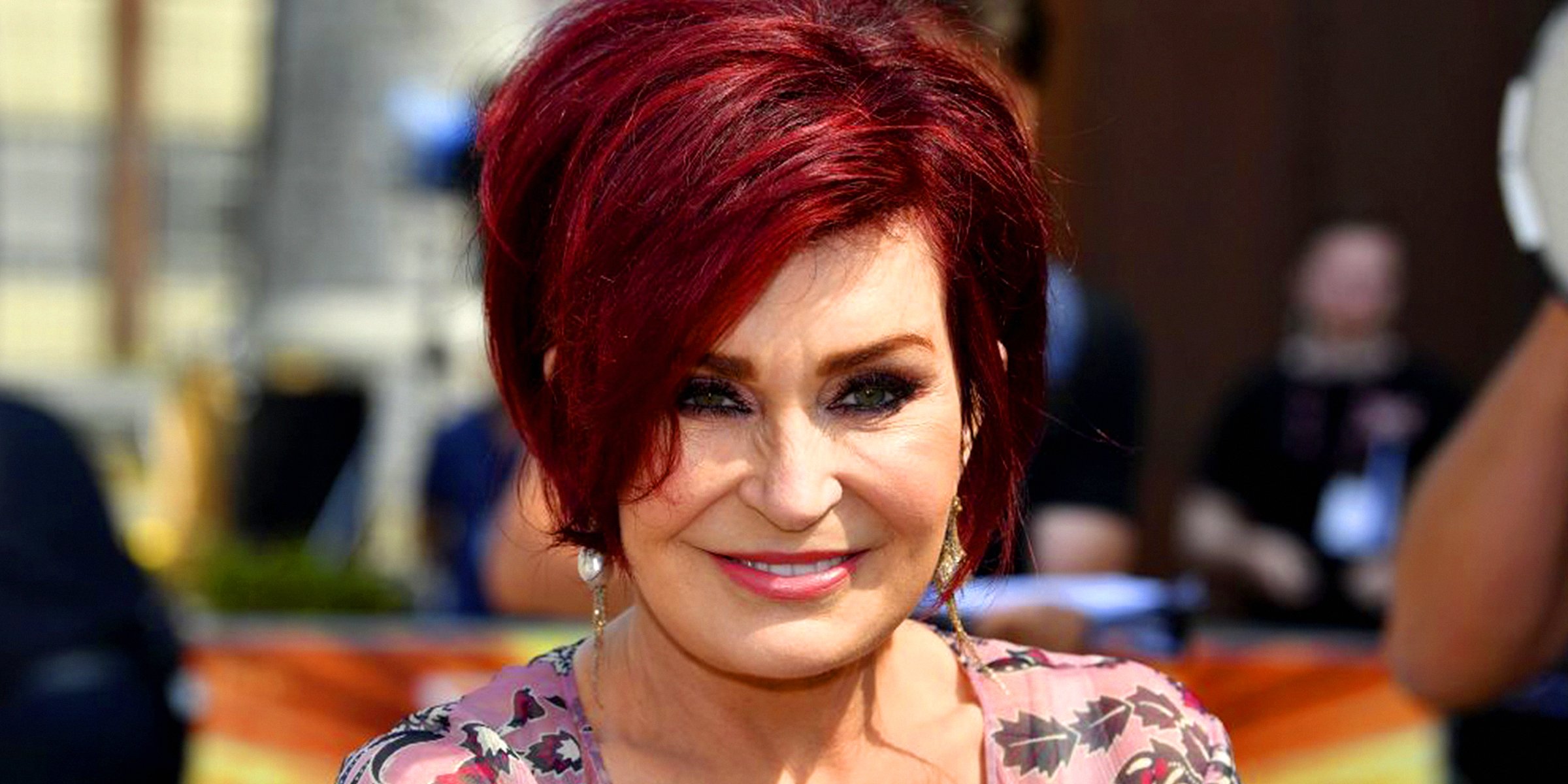 Sharon Osbourne | Source: Getty Images