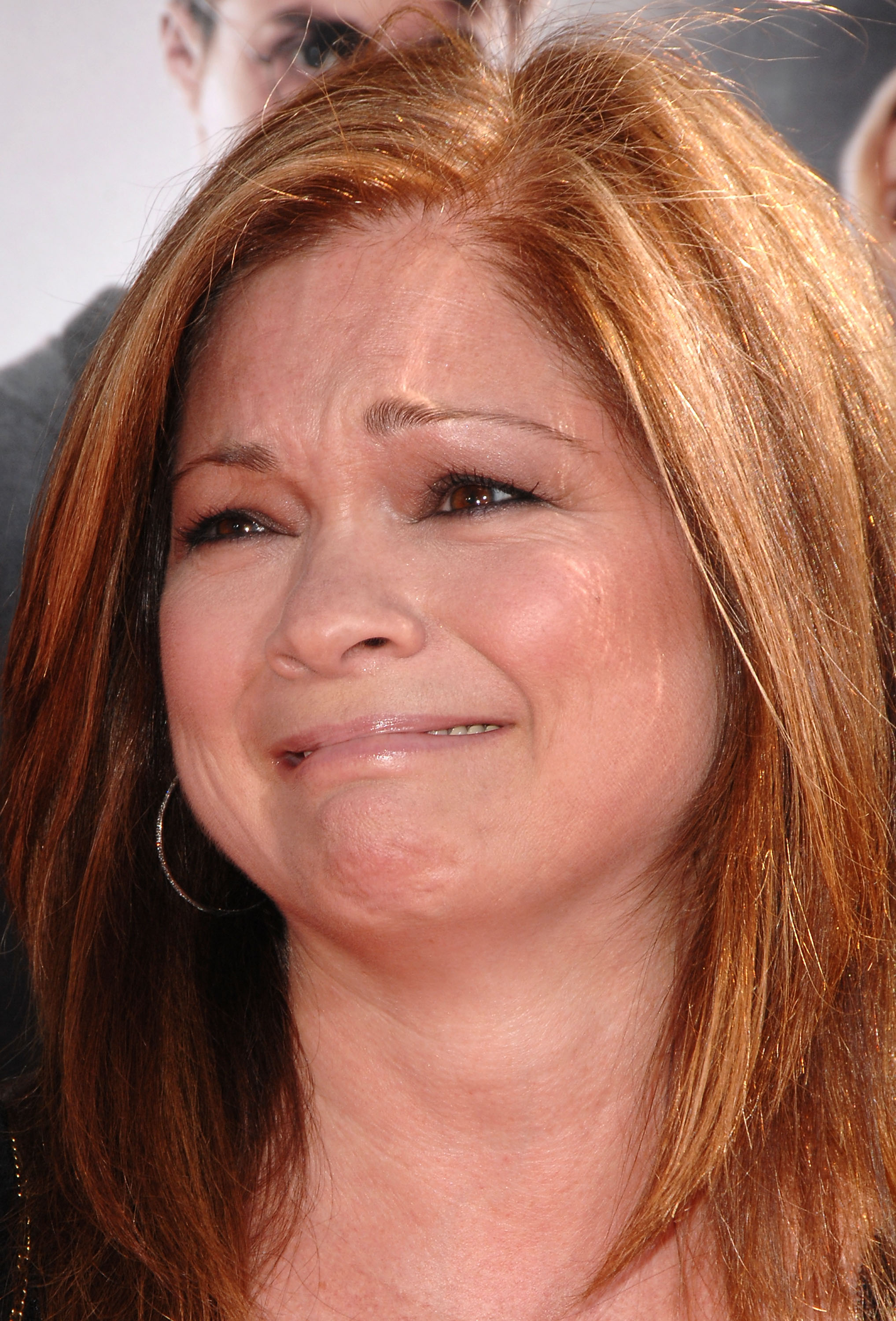 Valerie Bertinelli at the "Harry Potter and The Order of the Phoenix" premiere in Hollywood, July 8, 2007 | Source: Getty Images