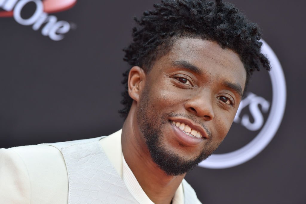 Chadwick Boseman attends the 2018 ESPYS on July 18, 2018. | Photo: Getty Images