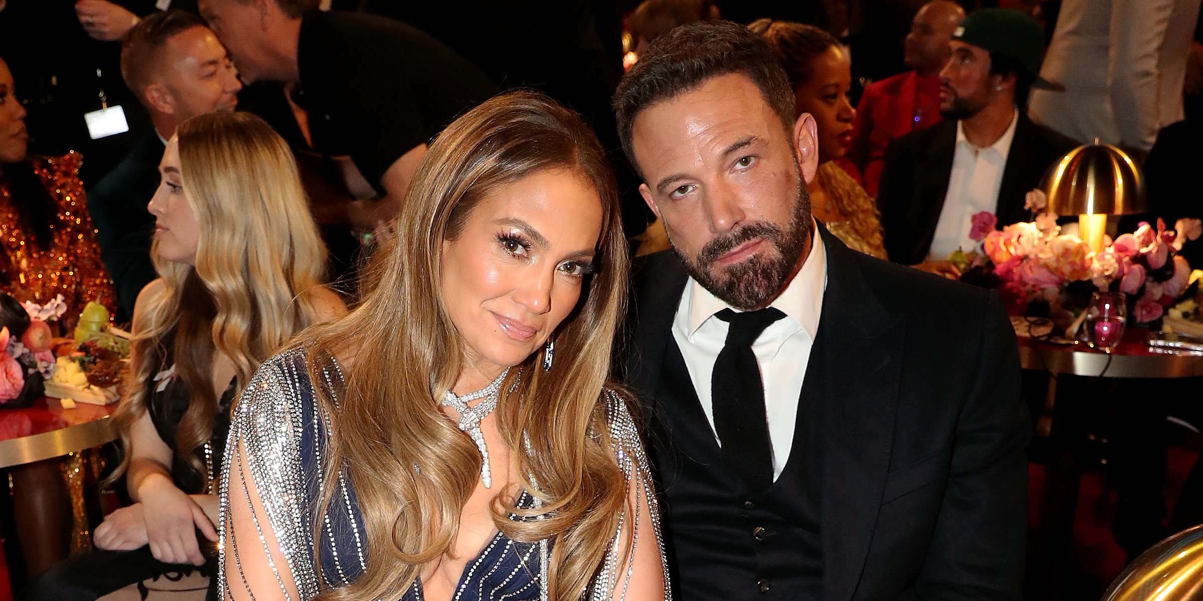 Jennifer Lopez and Ben Affleck | Source: Getty Images