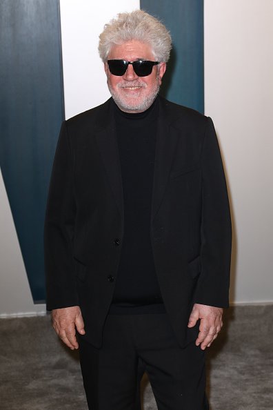 Pedro Almodóvar el 09 de febrero de 2020 en Beverly Hills, California. | Foto: Getty Images Pedro Almodóvar el 09 de febrero de 2020 en Beverly Hills, California. | Foto: Getty Images