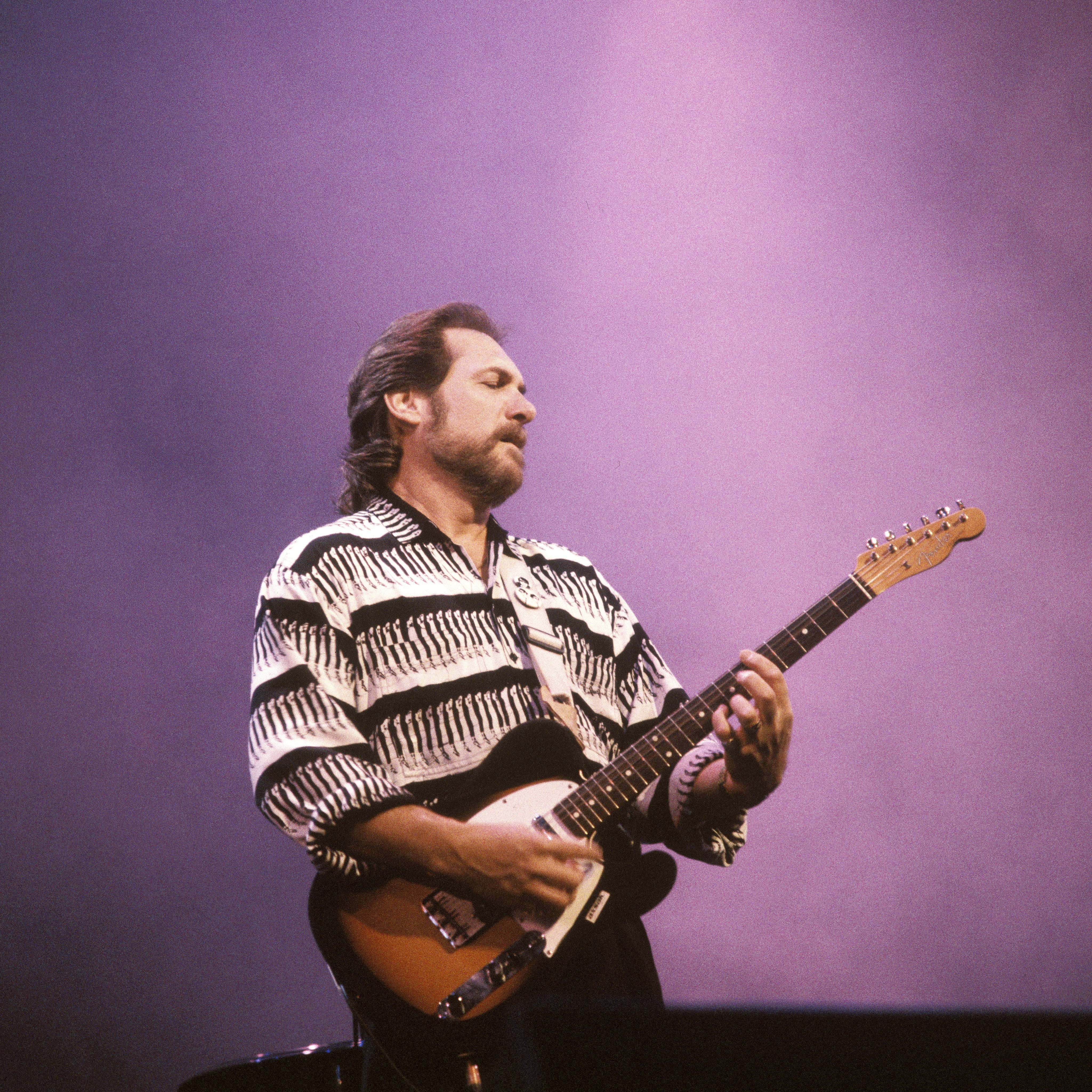 Steve Cropper, circa 1990 | Source: Getty Images