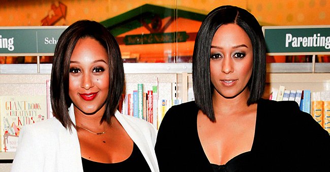 Sister Sister Stars Tamera And Tia Mowry Haven T Seen Each Other For 6 Months Amid Pandemic