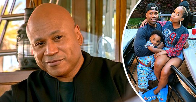 LL Cool J Is a Proud Grandfather at 53 - Meet His Grandkids