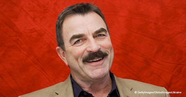 Tom Selleck Is Reportedly Working on His Memoirs