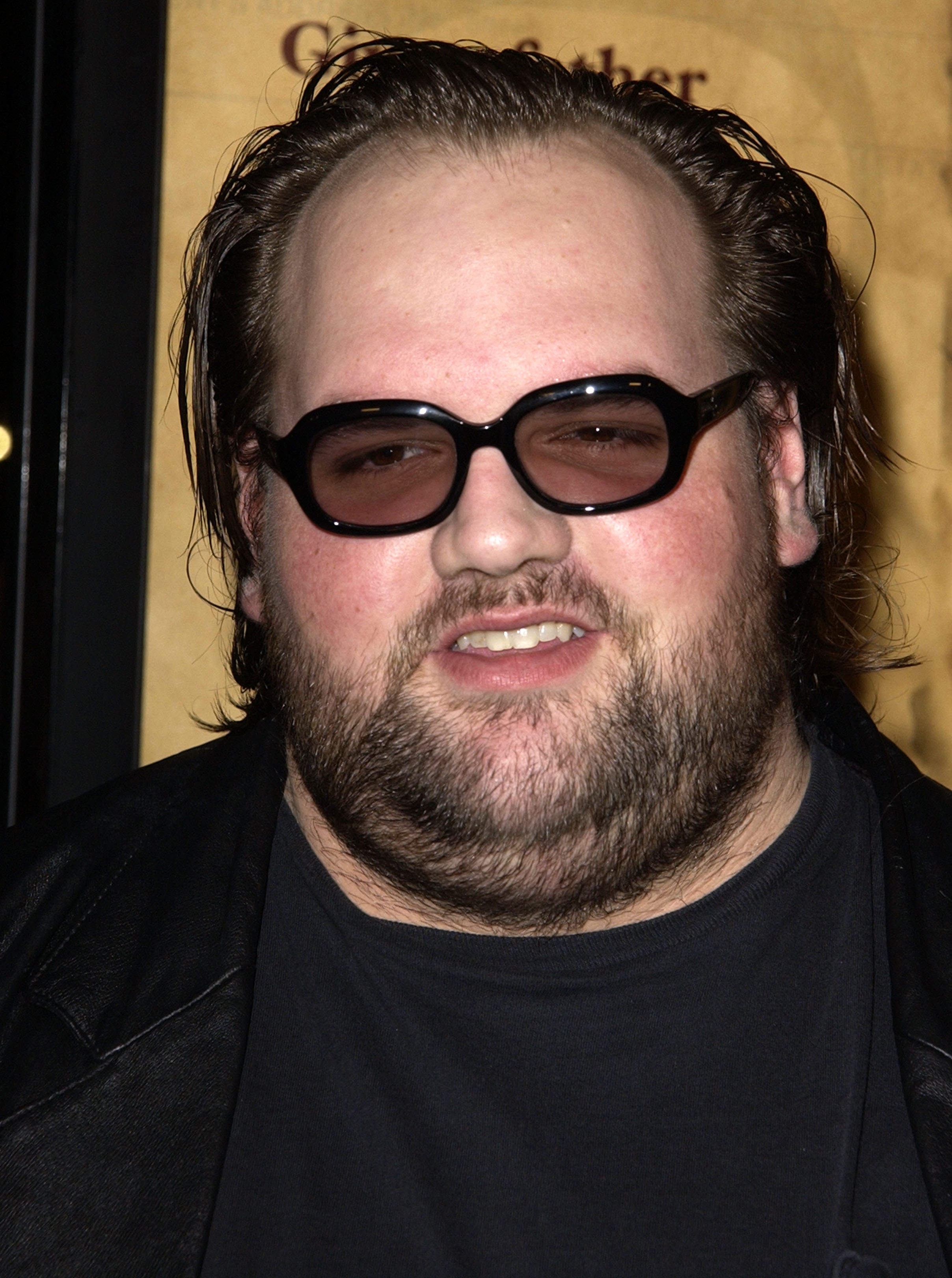 Ethan Suplee during the "John Q" Los Angeles premiere at Directors Guild of America in Westwood, California | Source: Getty Images