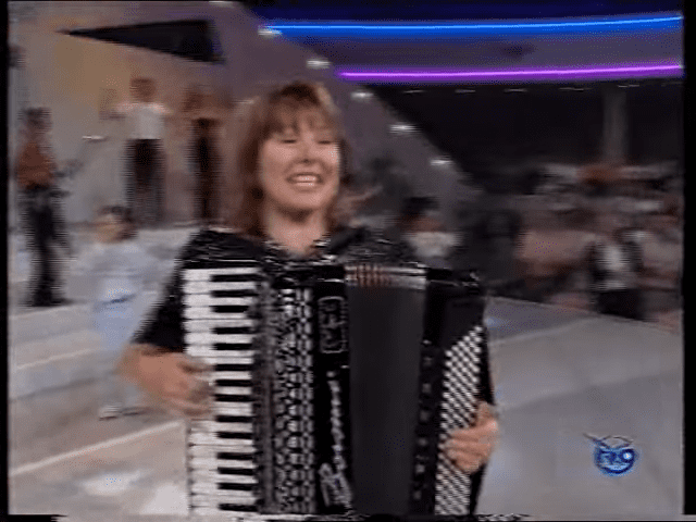 María Jesús trascendió generaciones │Imagen tomada de: YouTube / Carlos Dequidt María Jesús trascendió generaciones │Imagen tomada de: YouTube / Carlos Dequidt