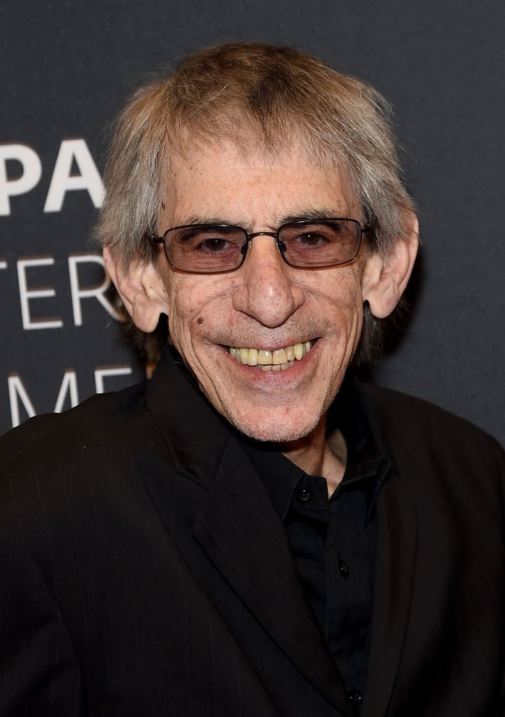 Richard Belzer at The Paley Center for Media on May 24, 2018 in New York City | Source: Getty Images