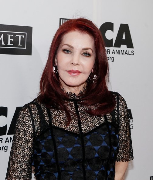 Priscilla Presley attends the Last Chance for Animals' 35th anniversary gala on October 19, 2019 | Photo: Getty Images