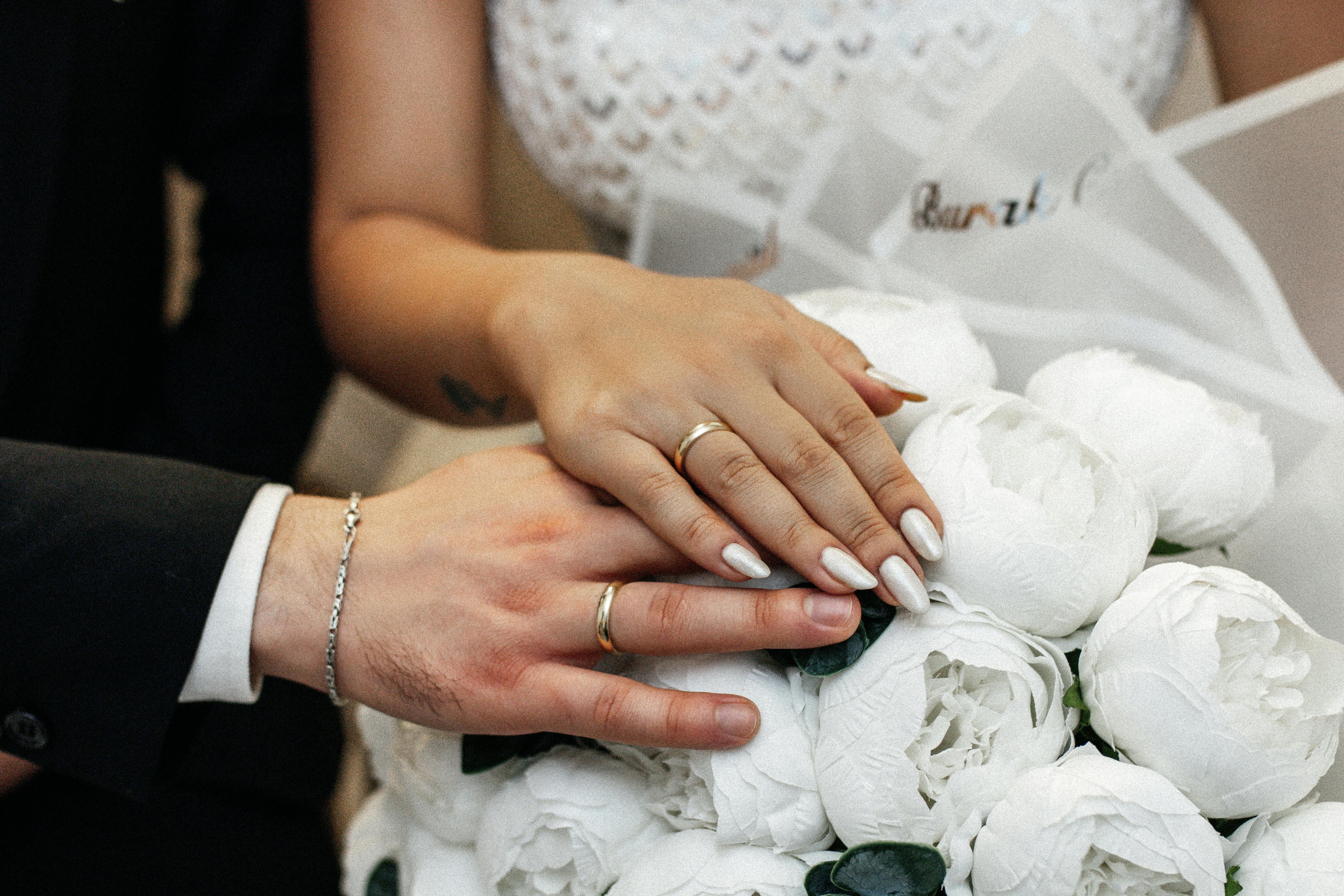 A couple's wedding | Source: Pexels