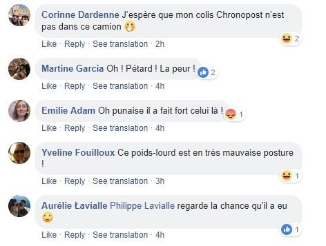 source: Facebook - Gendarmerie de l'Ardèche