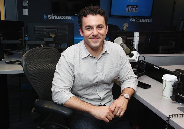 Fred Savage visits the SiriusXM Studios on July 23, 2019 in New York City. | Photo: Getty Images