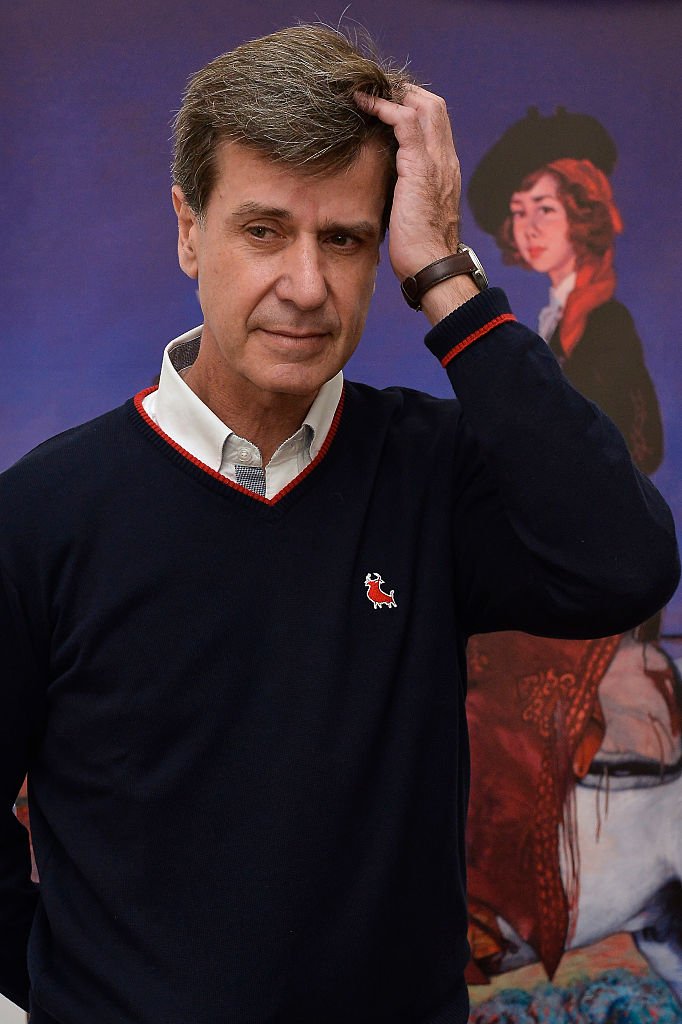 Cayetano Martínez de Irujo presenta el proyecto gastronómico "Casa de Alba" en el Club 567 el 15 de diciembre de 2015 en Madrid, España. | Imagen: Getty Images Cayetano Martínez de Irujo presenta el proyecto gastronómico "Casa de Alba" en el Club 567 el 15 de diciembre de 2015 en Madrid, España. | Imagen: Getty Images