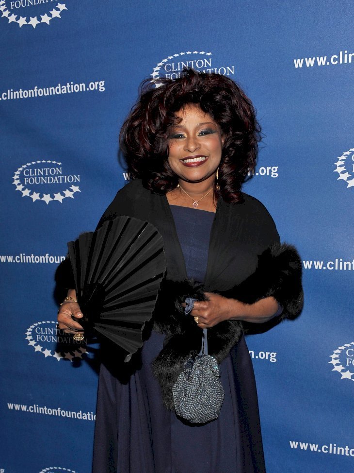 Chaka Khan at the Millennium Network Event in Hollywood on March 17, 2011 | Photo: Getty Images