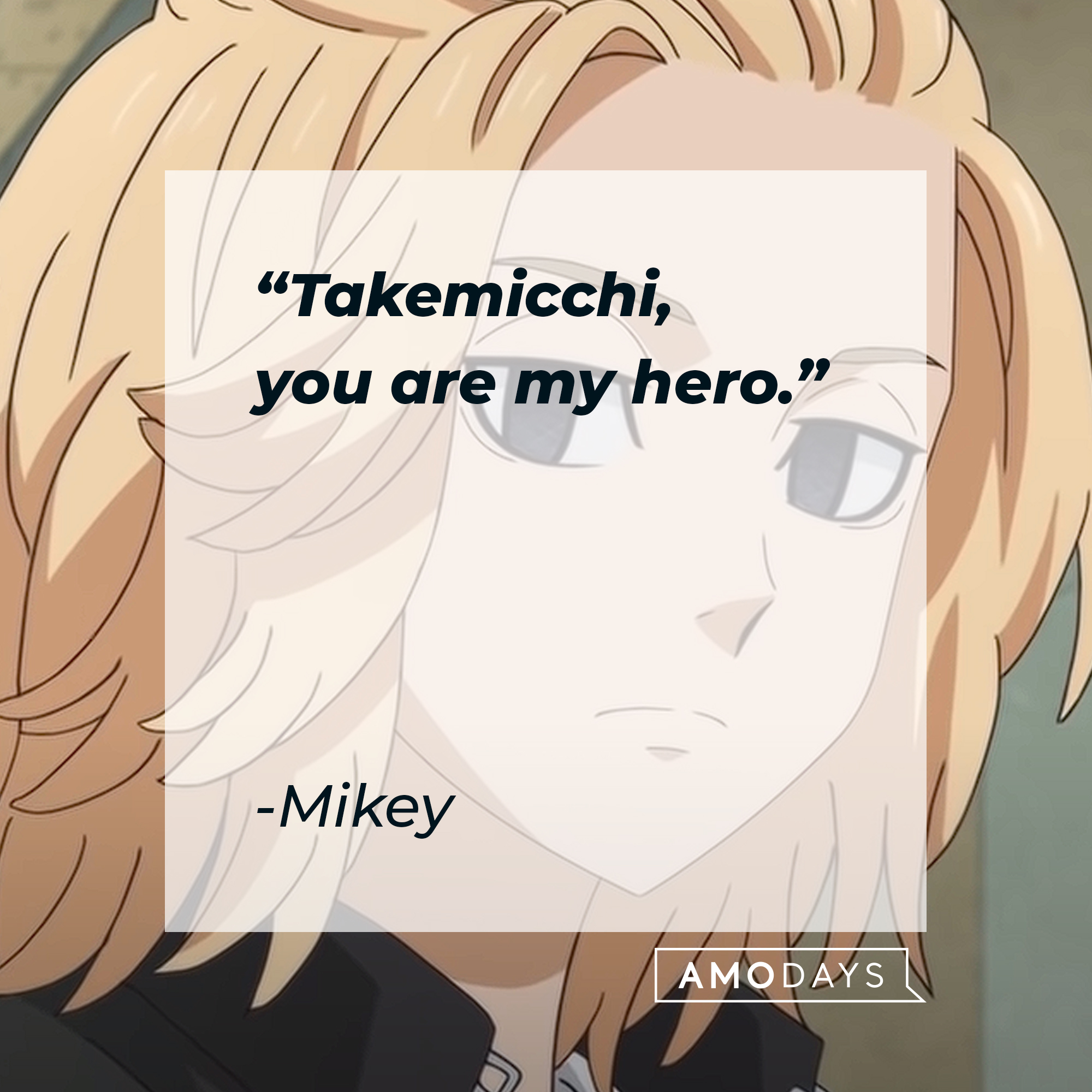 48 Mikey Quotes: Bold Words From The ‘Tokyo Revengers’ Fighter