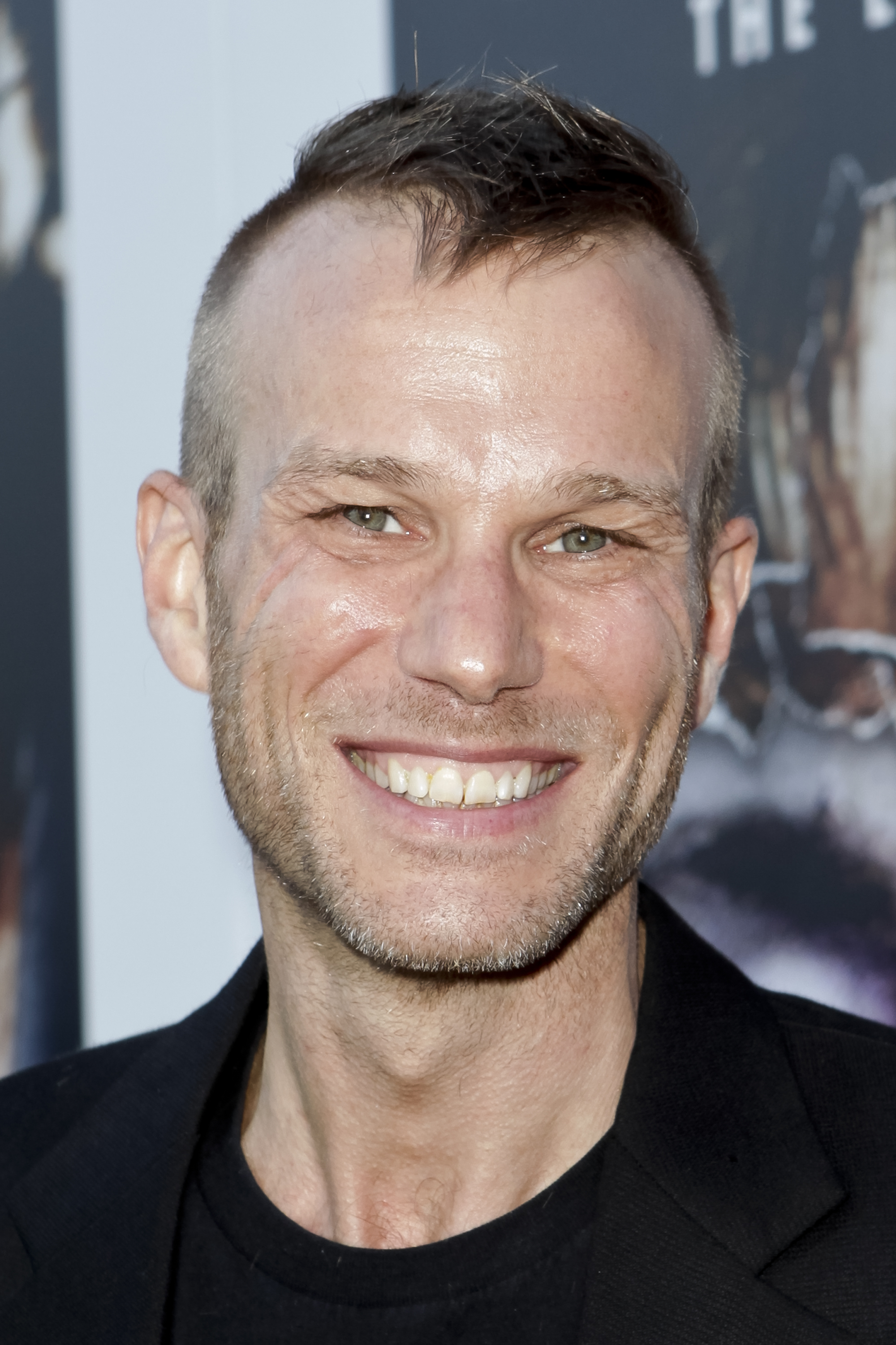 The actor arrives to The American Film Institute Presents "Twin Peaks-The Entire Mystery" Blu-Ray/DVD Release Screening on July 16, 2014 in Los Angeles, California | Source: Getty Images