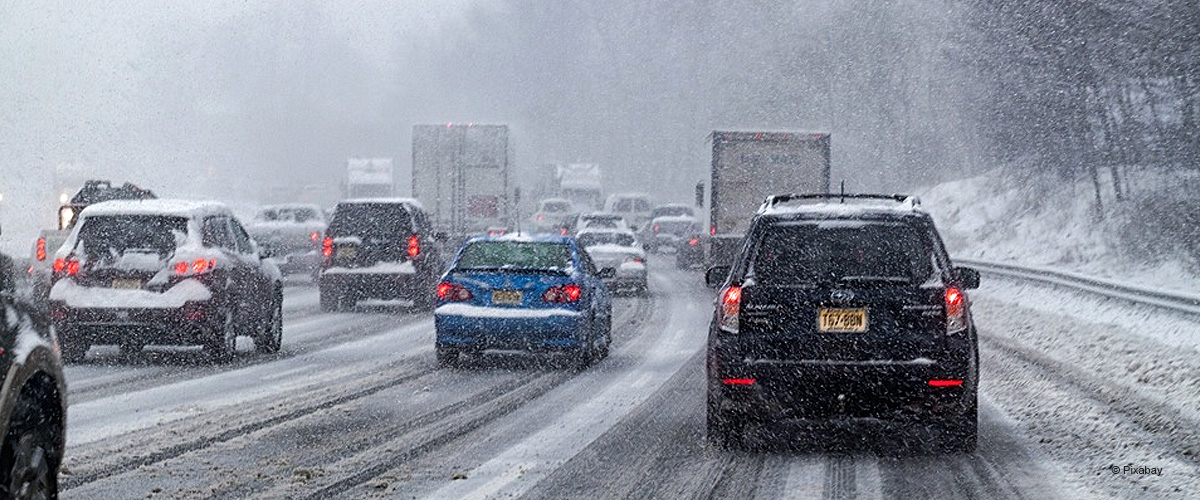 Bomb Cyclone Knocks out Power of Thousands of People in Central US