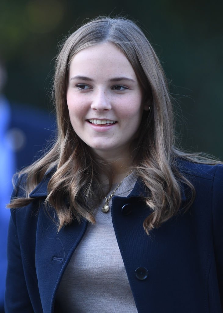 La princesa Ingrid Alexandra en su Parque de Esculturas, el 17 de septiembre de 2019 en Oslo, Noruega. | Foto: Getty Images La princesa Ingrid Alexandra en su Parque de Esculturas, el 17 de septiembre de 2019 en Oslo, Noruega. | Foto: Getty Images
