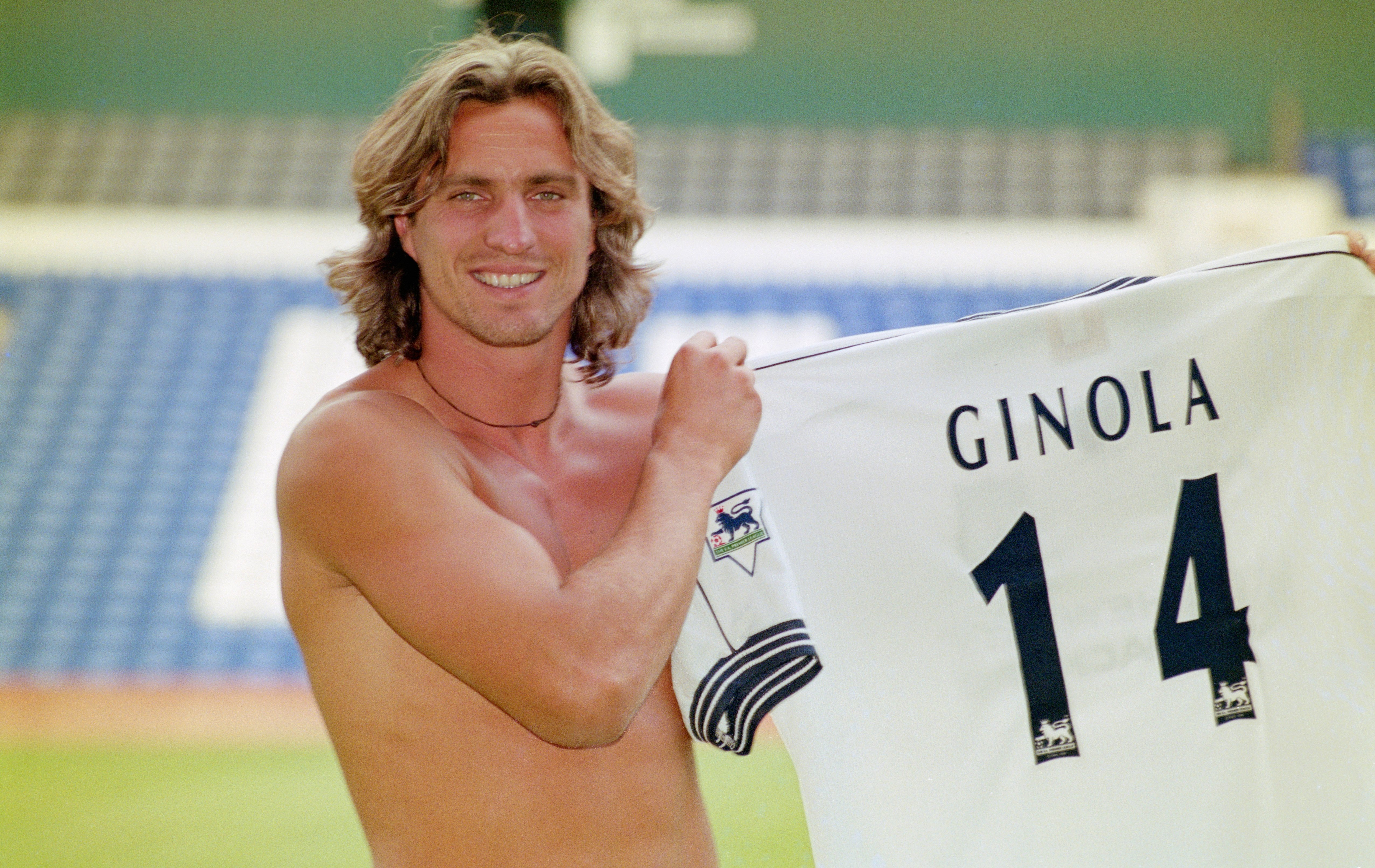 David Ginola | photo Getty Images