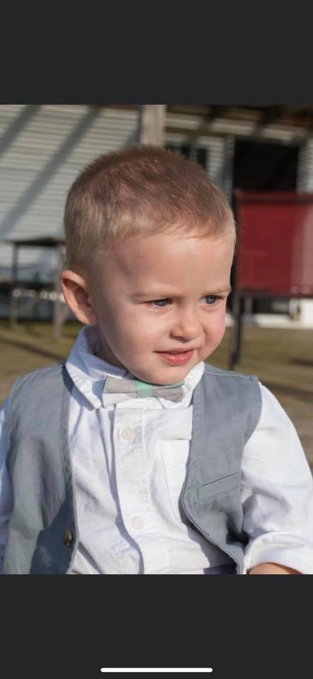 Grayson Dunham, dated June 21, 2020 | Source: Facebook/kayla.mosson