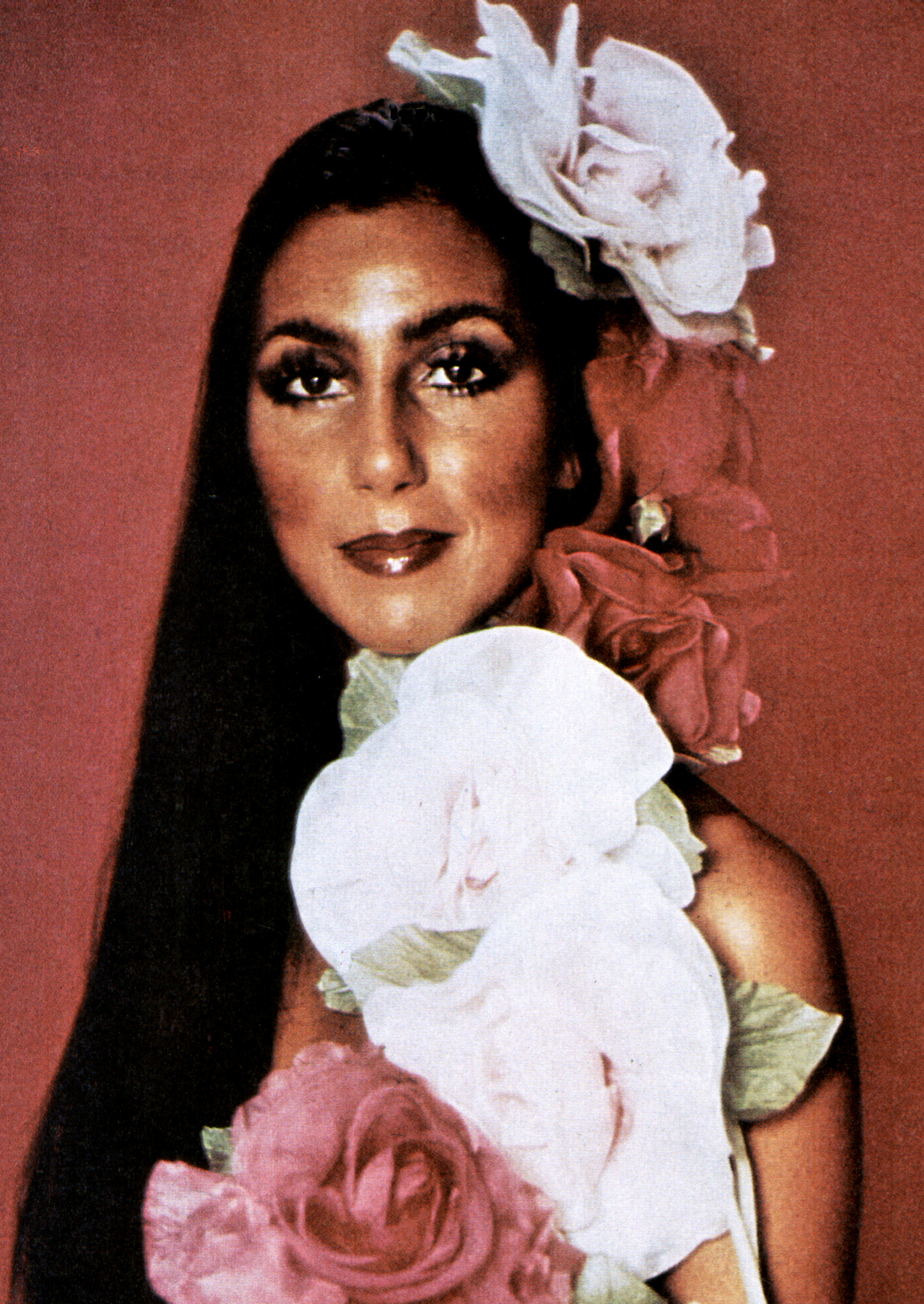 Cher in 1970 | Source: Getty Images