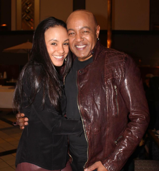 The couple shared decades together before Peabo's death. Tanya Boniface Bryson remained a central part of the singer's life in his later years. | Source: Instagram/tanyabryson411