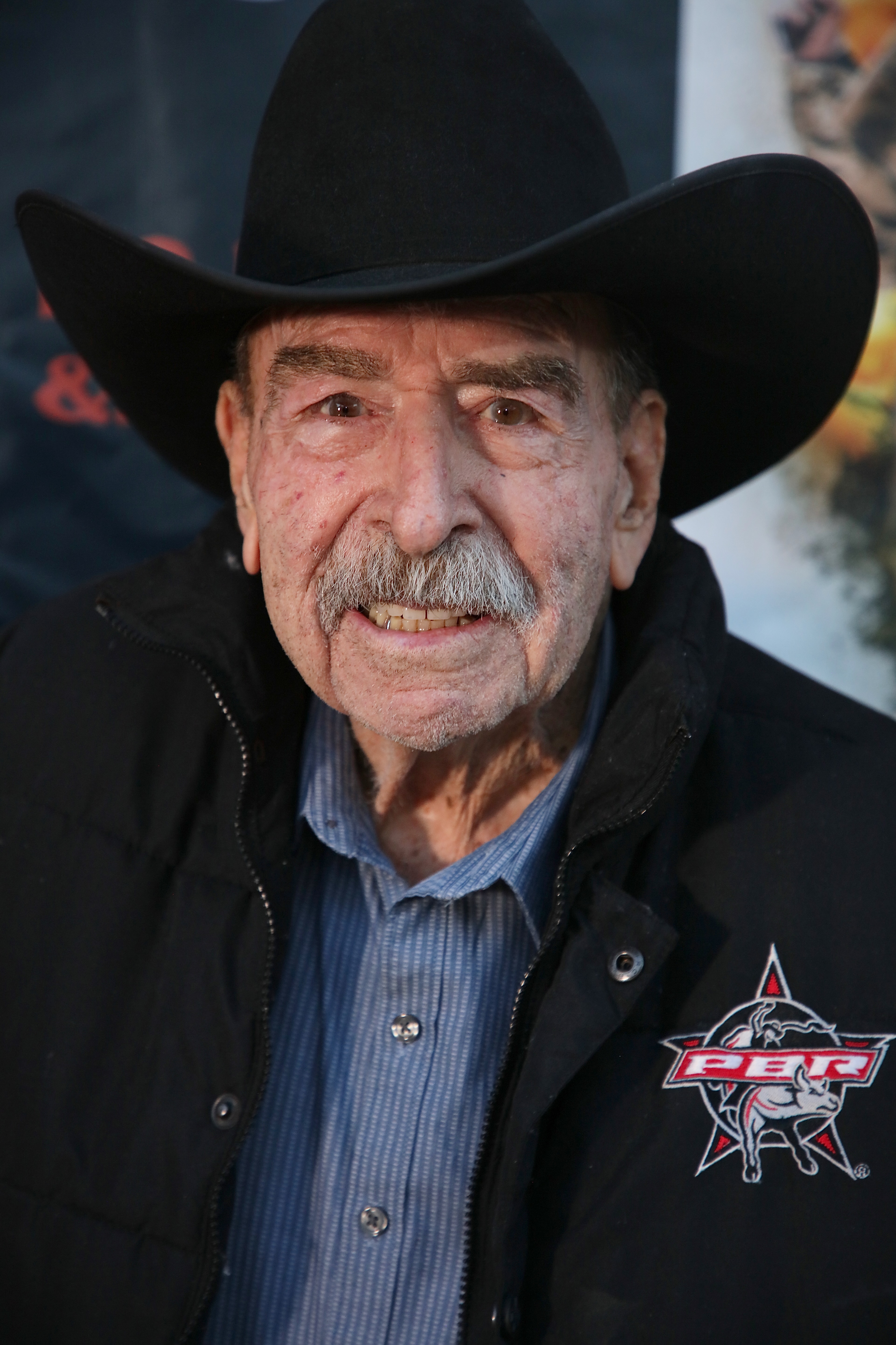 Actor Jack Lilley attends an outdoor special screening of the Spaghetti Western "No Name & Dynamite" at Sable Ranch on February 12, 2022, in Santa Clarita, California | Source: Getty Images