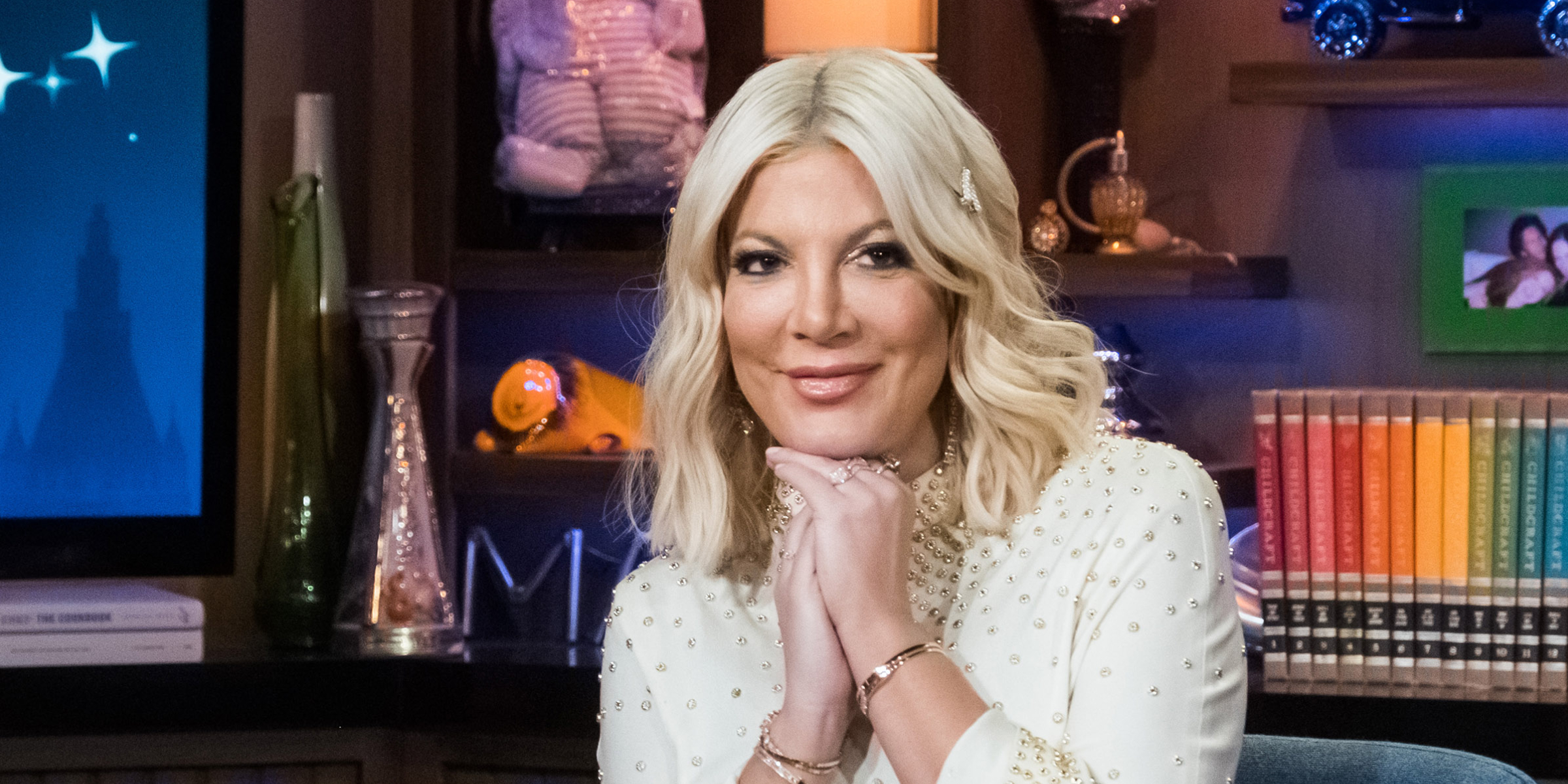 Tori Spelling | Source: Getty Images