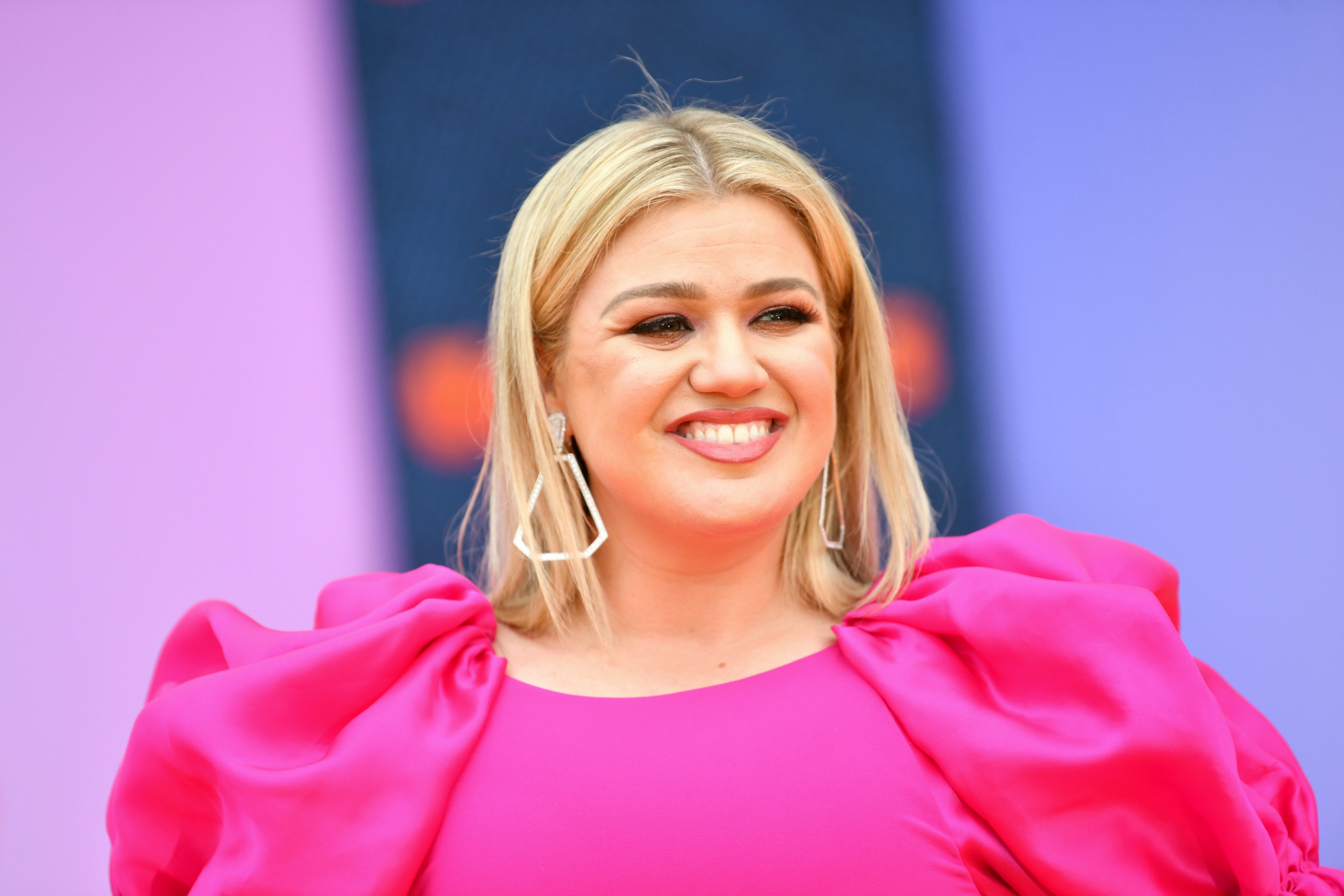 Kelly Clarkson attends STX Films World Premiere of "UglyDolls" at Regal Cinemas L.A. Live on April 27, 2019. | Photo: GettyImages