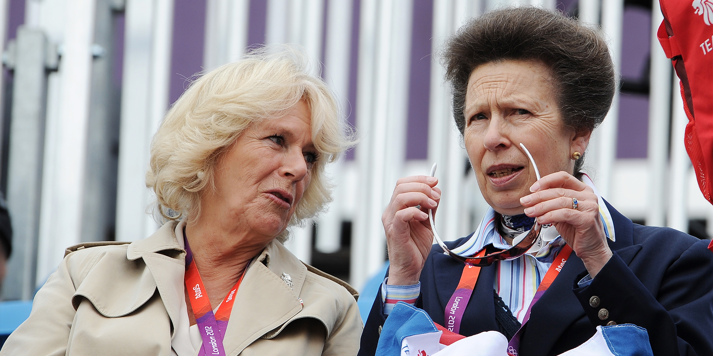 Queen Camilla and Princess Anne | Source: Getty Images