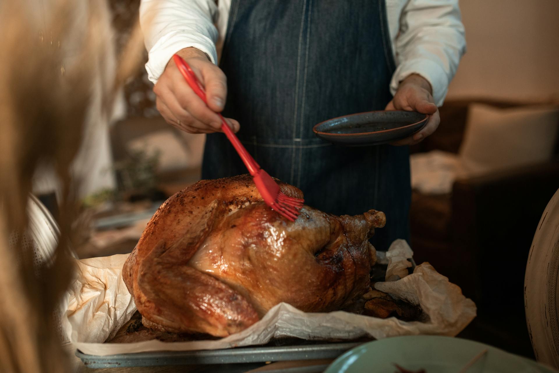 A woman preparing food | Source: Pexels