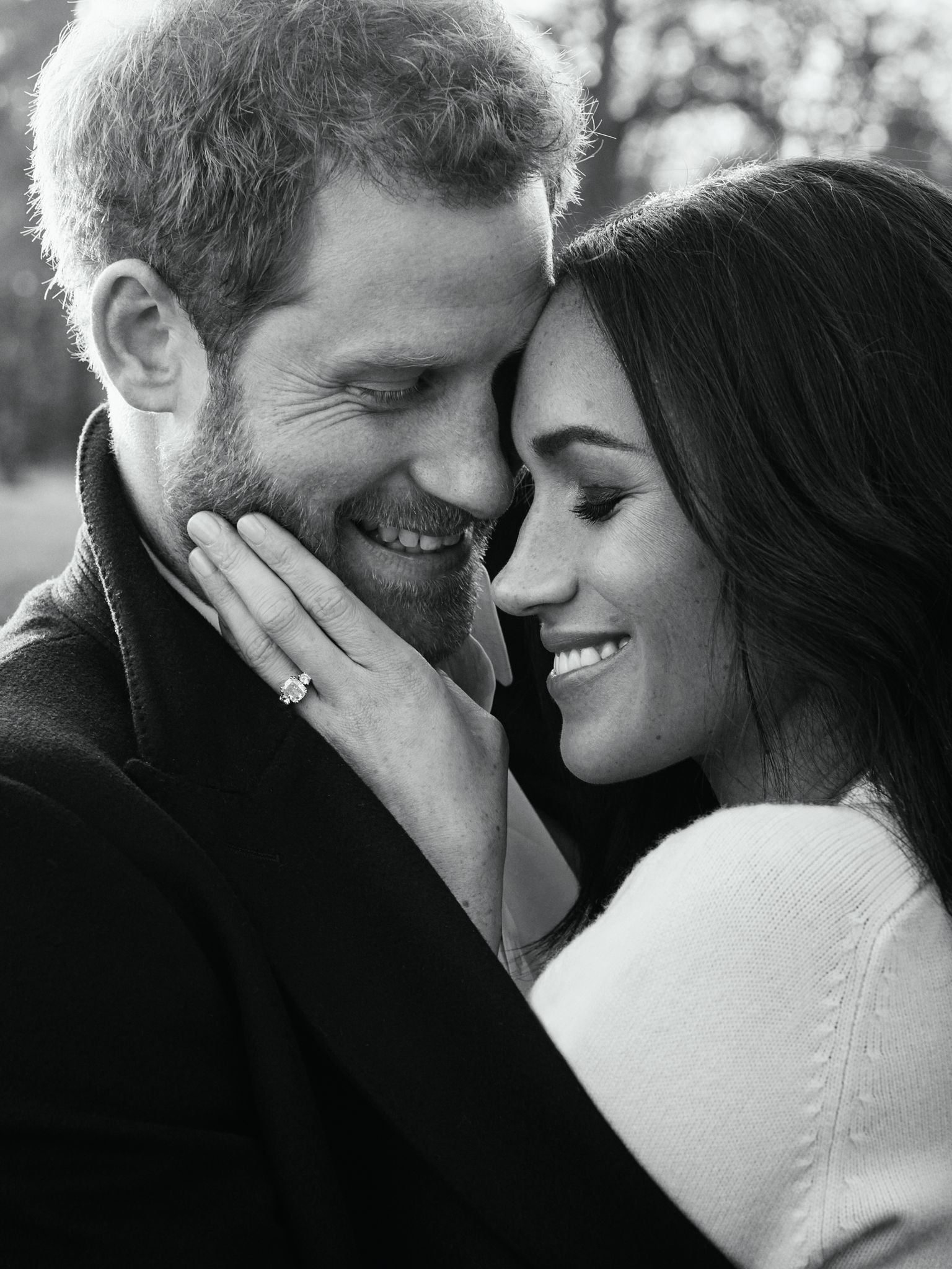 Prince Harry And Meghan Markle Engagement | Getty Images