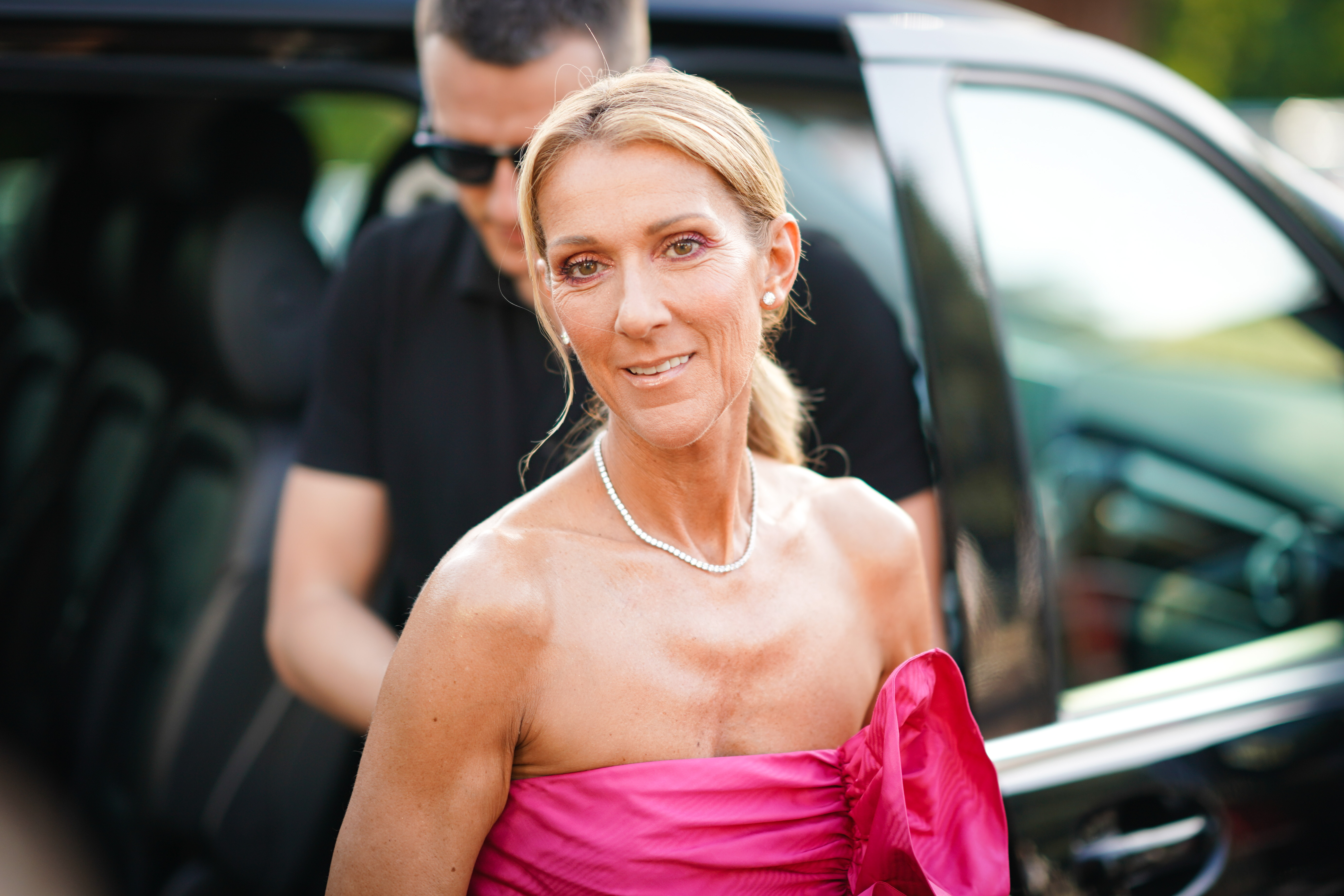 Céline Dion photographed on June 29, 2019, in Paris, France. | Source: Getty Images