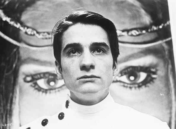 Jean-Pierre Leaud comme Marc dans le film belge 1967 Le Depart. | Photo : Getty Images