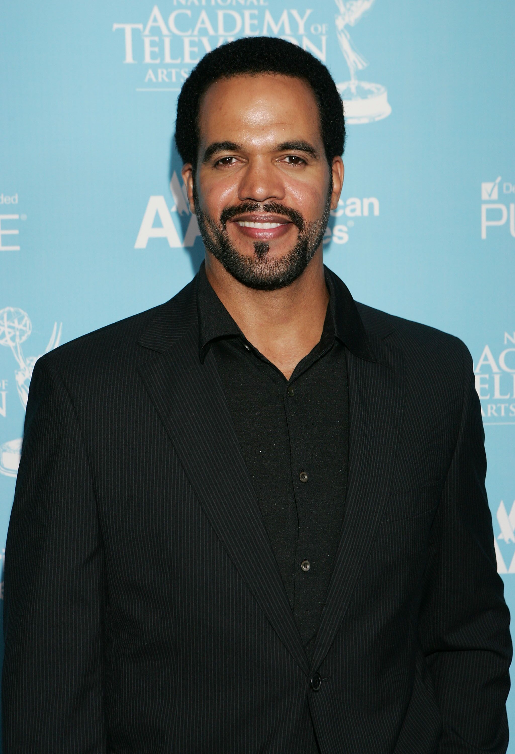 Kristoff St. John attends "The Young And The Restless" Live Script Read And Panel at The Paley Center for Media  | Getty Images 