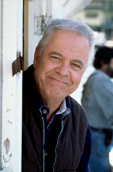  William Windom stars as Dr. Seth Hazlitt on "Murder, She Wrote," which premiered in 1984. | Photo: Getty Images