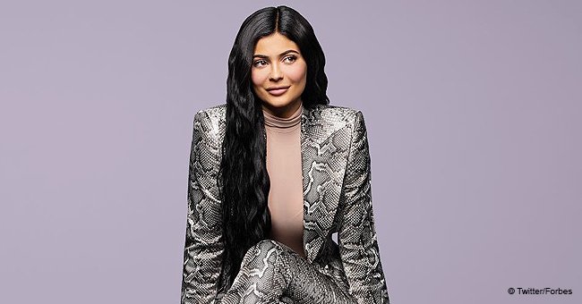 Kylie Jenner, 21, Named World's Youngest Self-Made Billionaire by Forbes