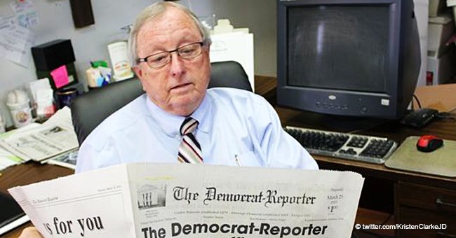  'Klan needs to ride again': Alabama paper sparks backlash for posting a racist editorial 