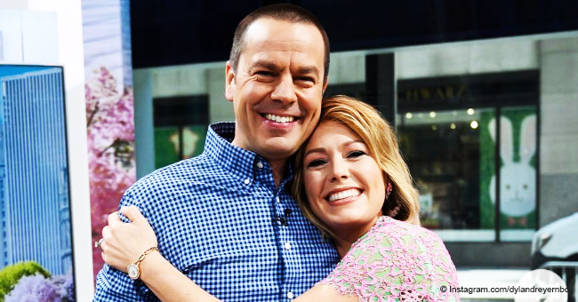 Dylan Dreyer Bursts into Tears after Her Brother Surprises Her on Air