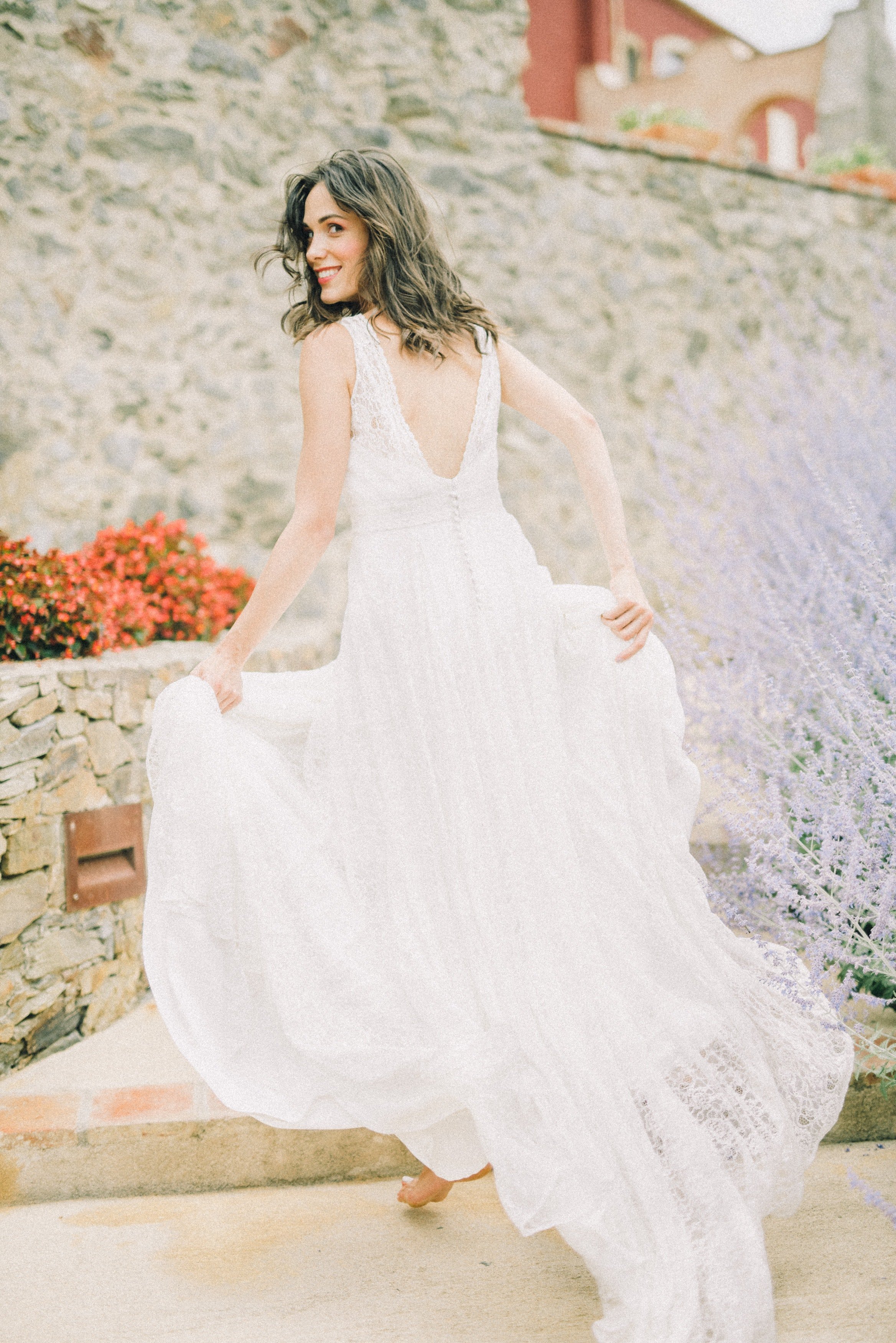 Une femme dans une robe de mariée. | Photo : Pexels