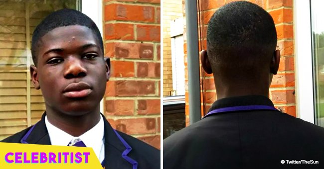 Black schoolboy kicked out of class because his hair is 'too short'