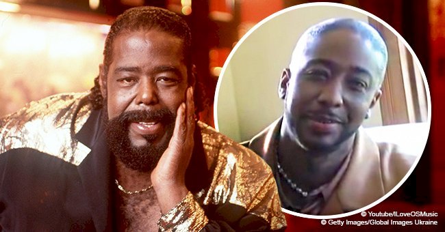 Remember Barry White? His Son Is All Grown up and Inherited His Father's Musical Talent 