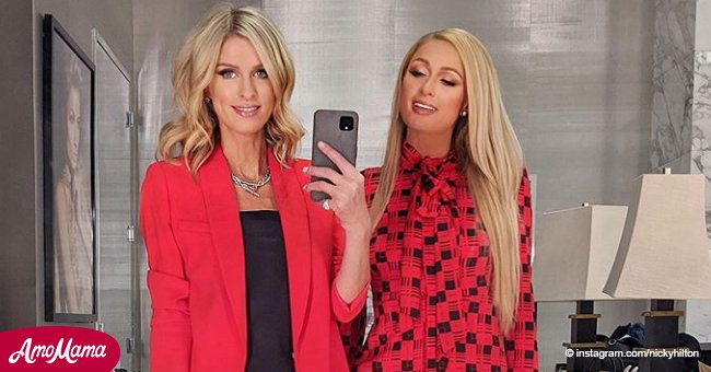 Nicky Hilton Felt Roller Coaster of Emotions Watching Her Sister's