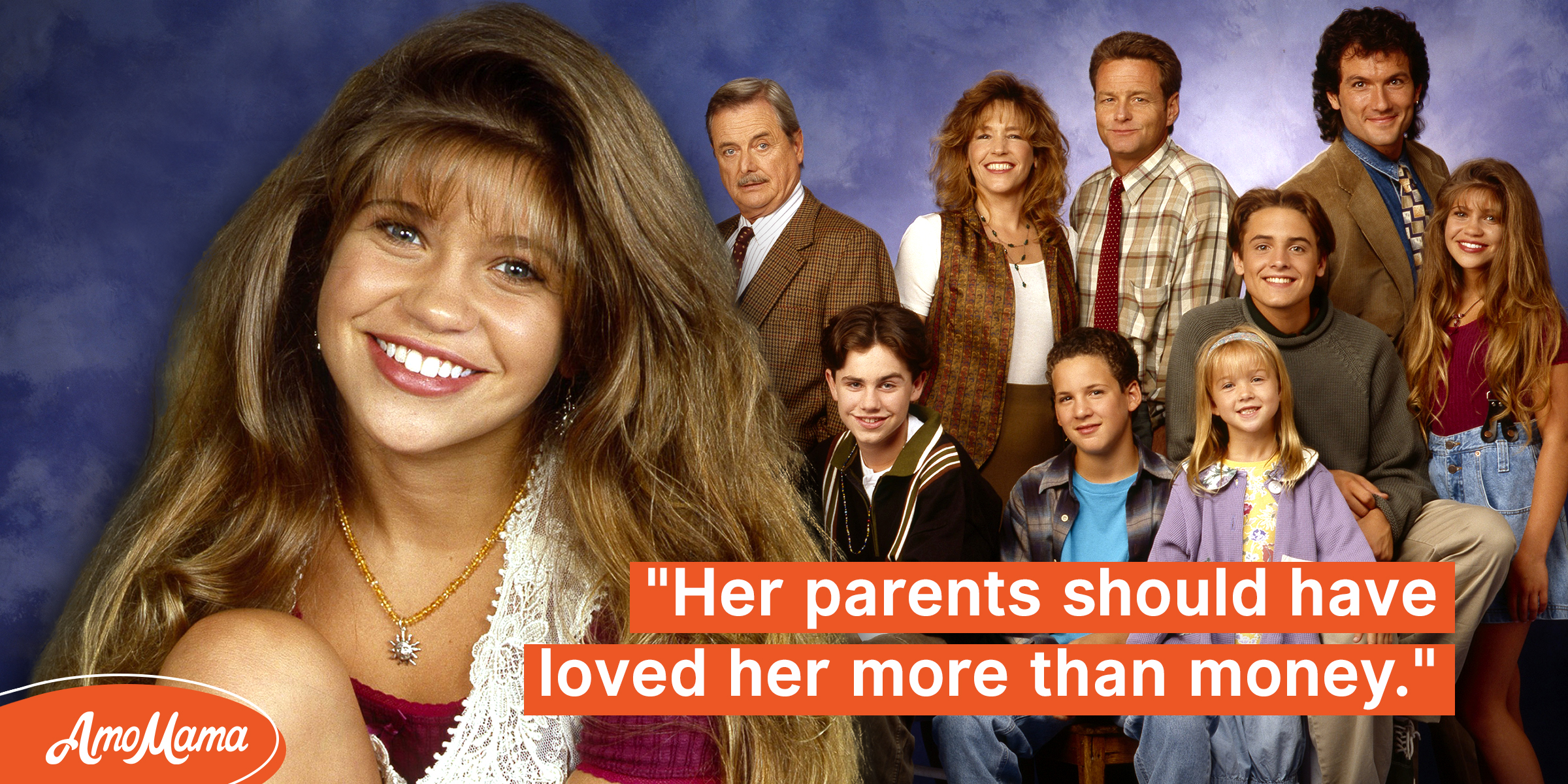 ‘Boy Meets World’ Star Danielle Fishel Opens up about ‘Creepy’ Men She Faced as a Teen Star — Fans Are Indignant