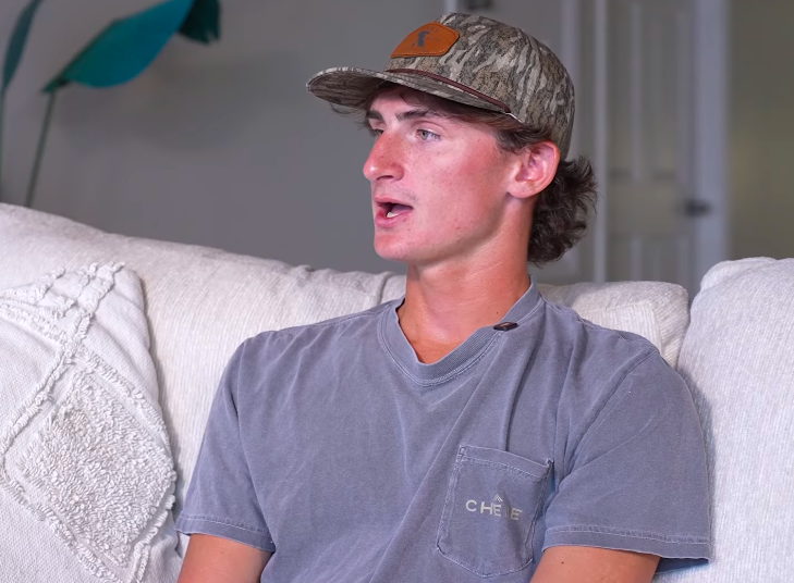 Warren recalled speaking with Nolan several times during the July Fourth gathering and said his friend appeared "completely fine." He described Nolan as joyful, dependable, and someone who could always make those around him laugh. | Source: YouTube/The Officer Tatum