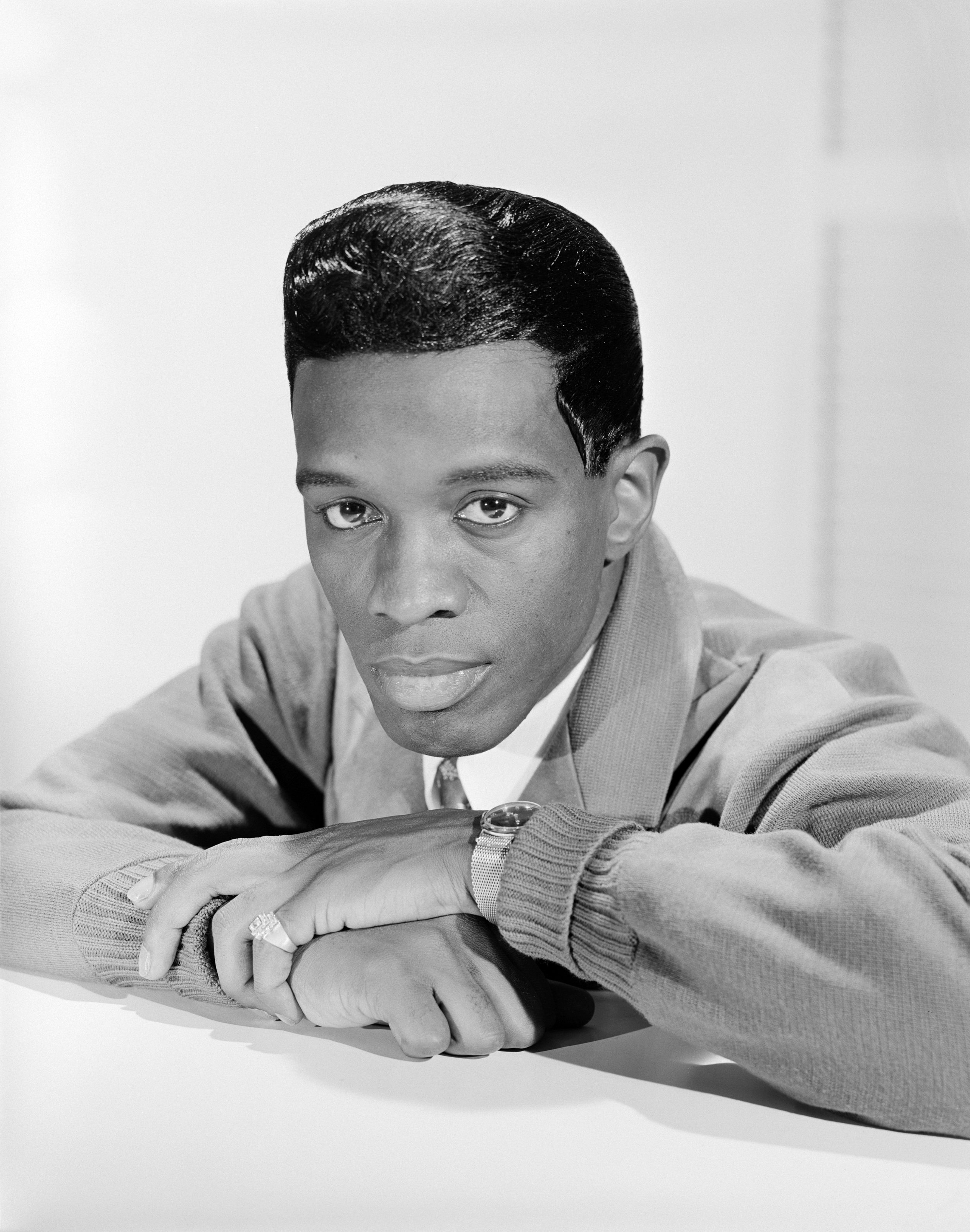 Johnny "Guitar" Watson on CBS circa 1966 | Source: Getty Images