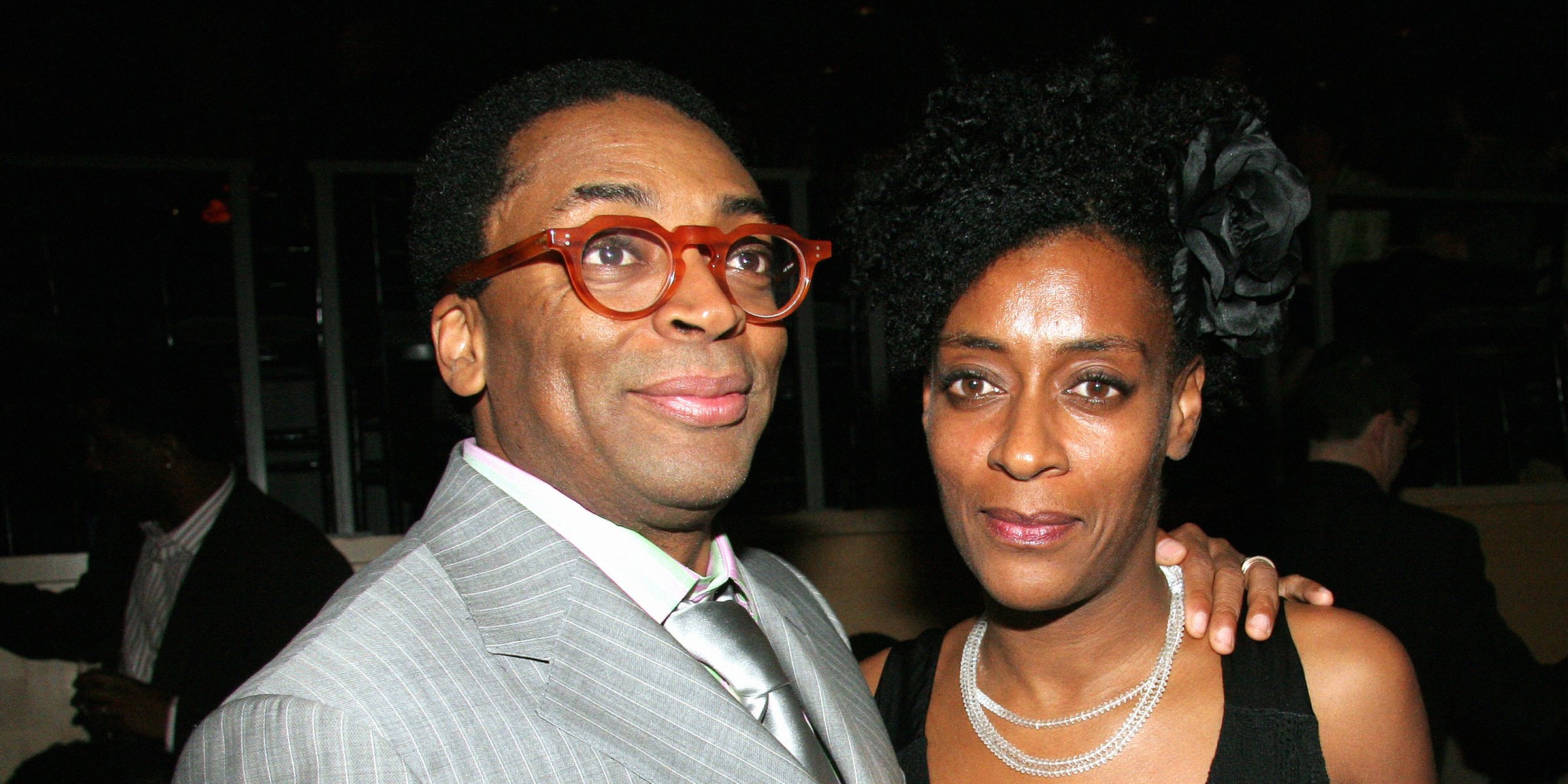 Spike Lee and His Sister Joie Lee | Source: Getty Images